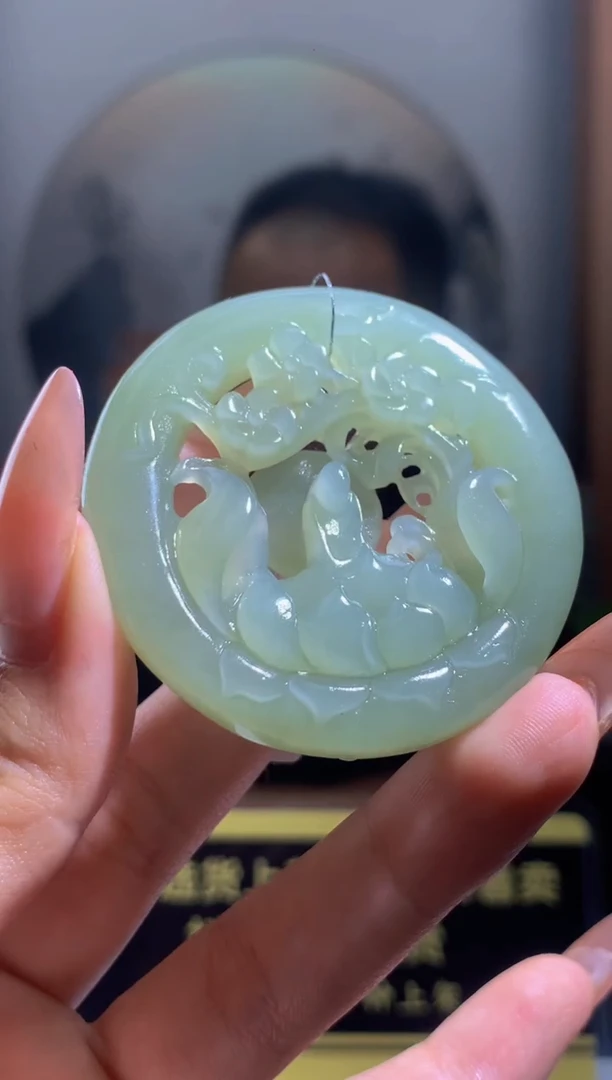 定制和田玉定制和田玉毛货闪购链接GS037