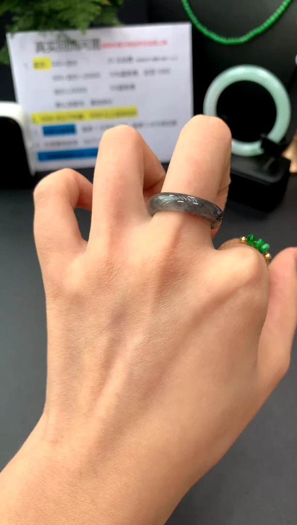 未镶嵌定制翡翠A7 翡翠