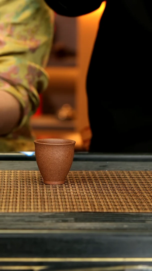 【闪购商品】紫砂茶壶TZP70桂花砂 主人杯