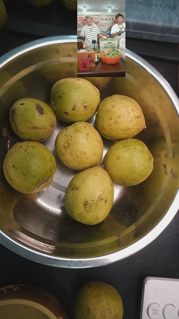 文玩核桃把件青皮官帽7个（售出不退不换）