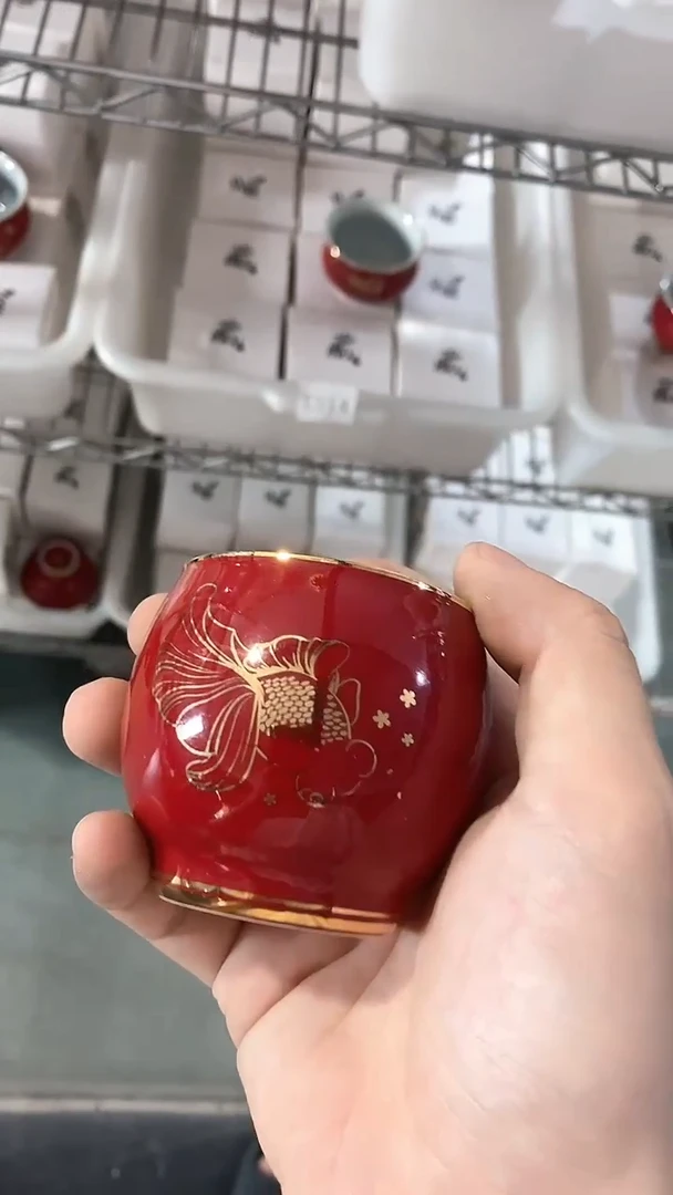 瓷片T304陶瓷茶具茶器
