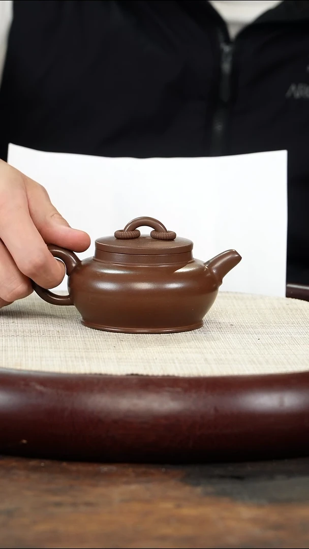 茶壶紫砂老行家紫砂21