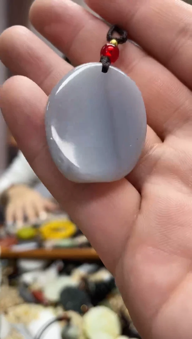 未镶嵌吊坠玛瑙/玉髓·