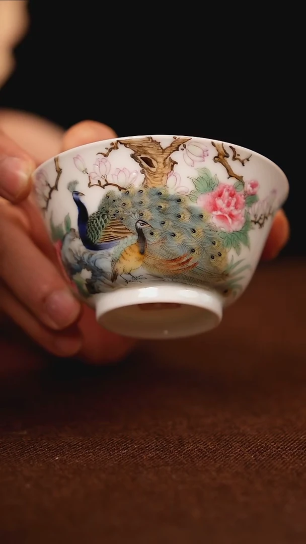 景德镇手工手绘茶器