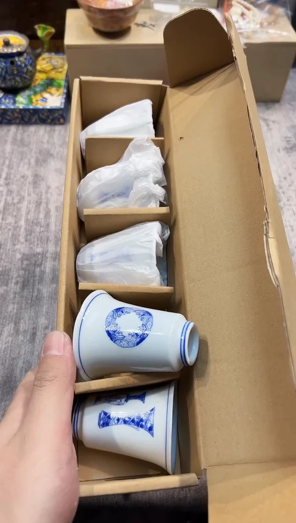 【闪购商品】瓷片都是我的大宝贝儿瓷器