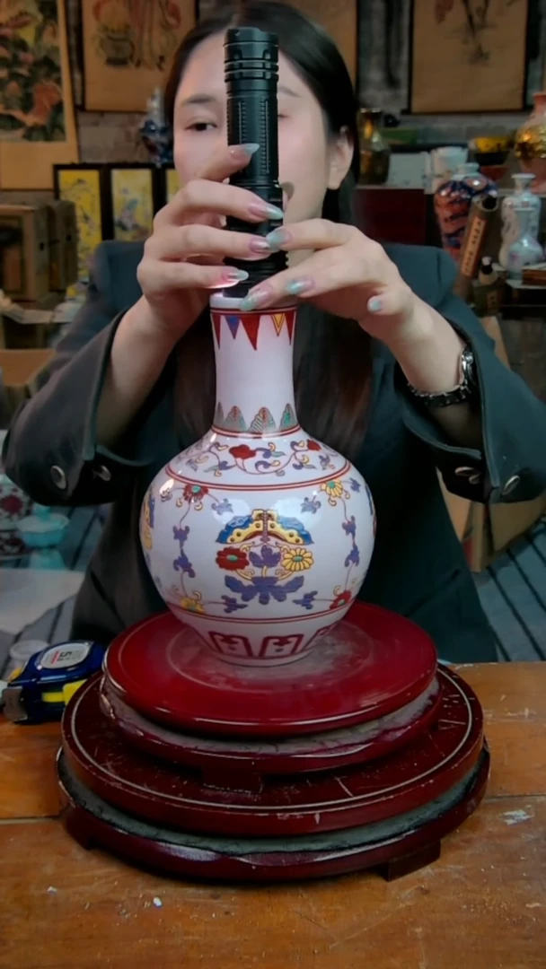 摆件景德镇陶瓷摆件333