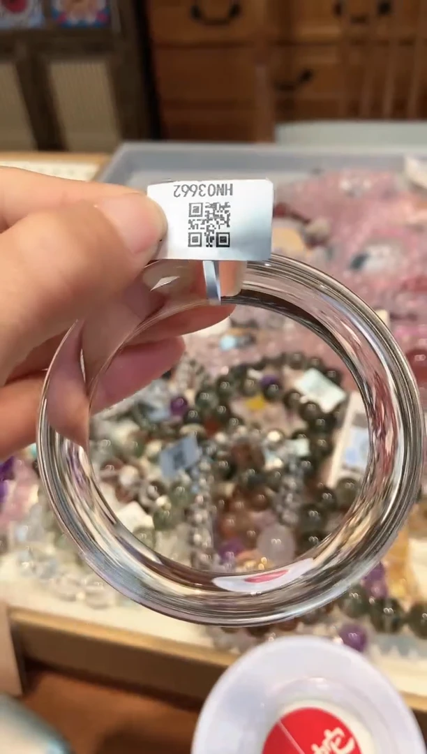 【闪购商品】水晶手串未镶嵌手串