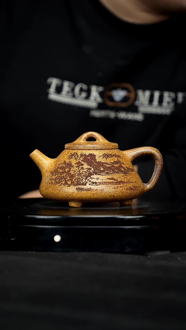 【闪购商品】宜兴原矿高端紫砂51