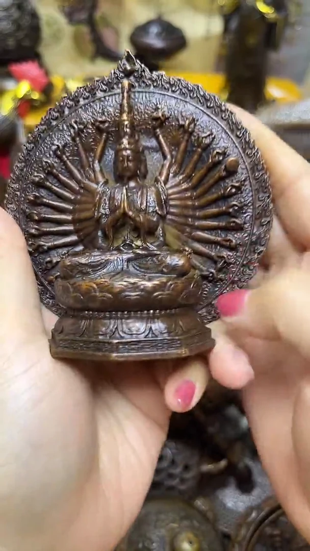 精美铜器 点击下单