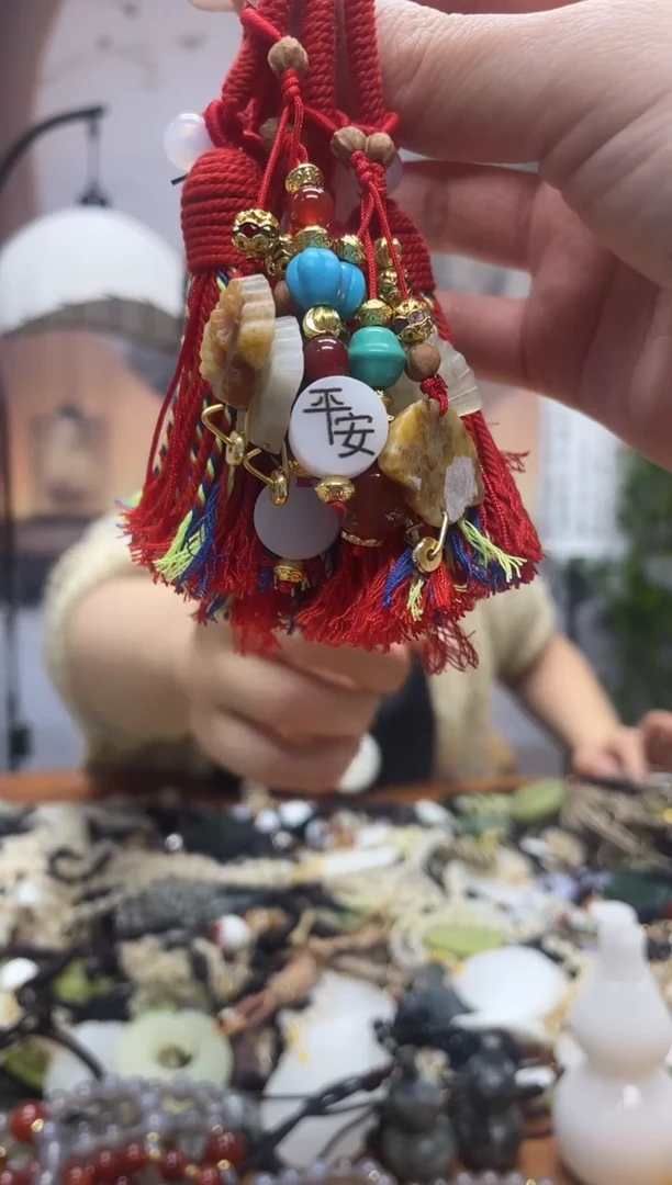 未镶嵌岫玉吊坠多样性发货拍一发一