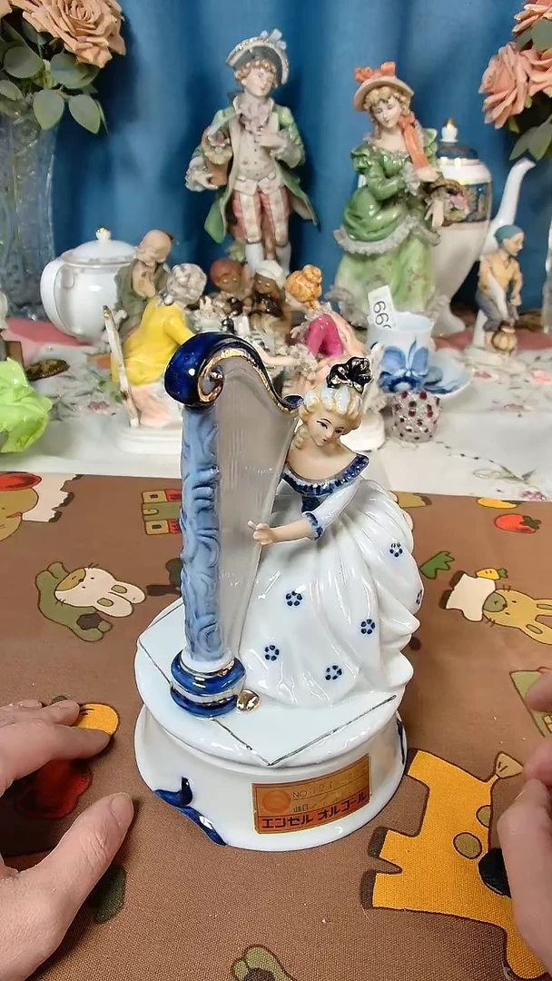 【闪购商品】杯小淼海外陶瓷工艺品