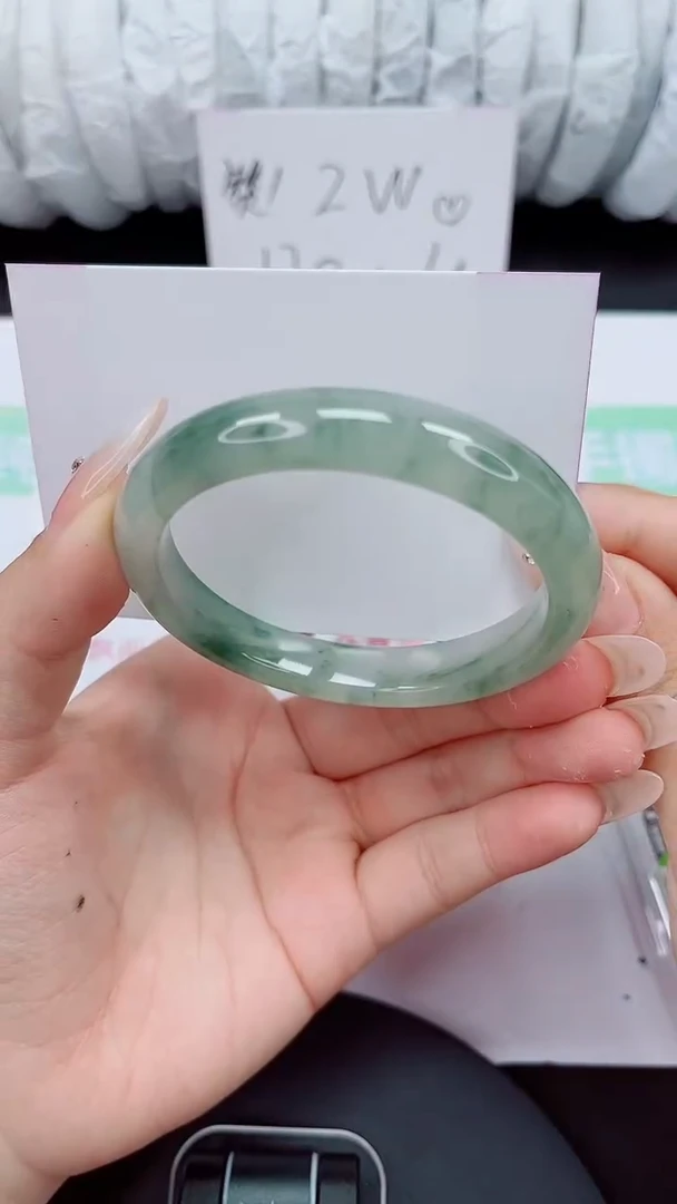 石英质玉手镯未镶嵌55-55/56