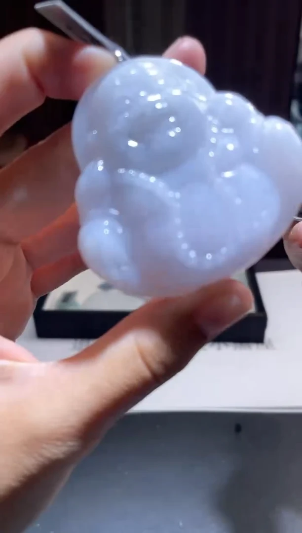 未镶嵌定制翡翠定制孤品