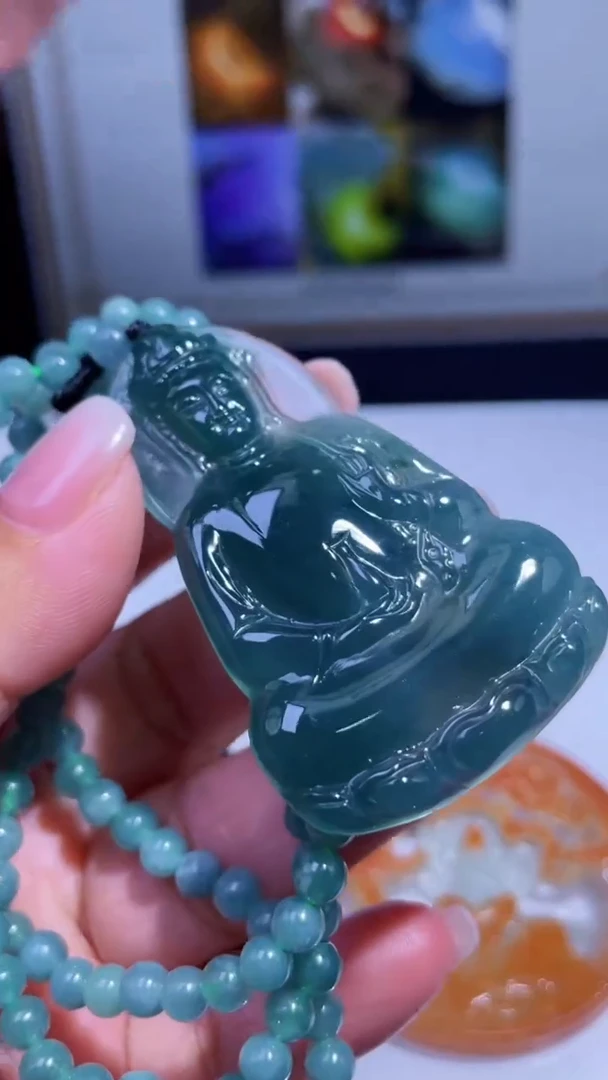 未镶嵌定制翡翠C-@@QJCC090405多样性发其一