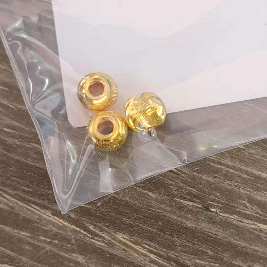 【思思专享】足金999 三金球 ZP 0.46 纳金添福