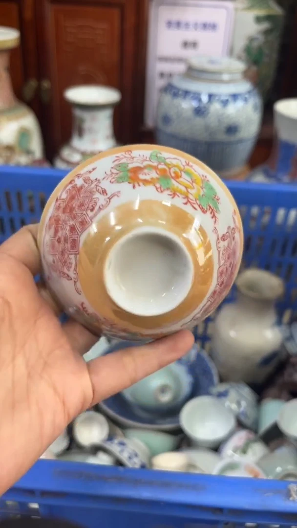 【不退不换直播闪购】瓷器微瑕介意勿拍