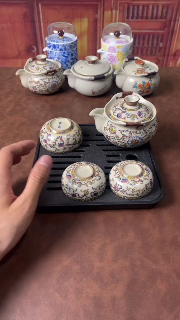 茶具尾货！给钱就卖！