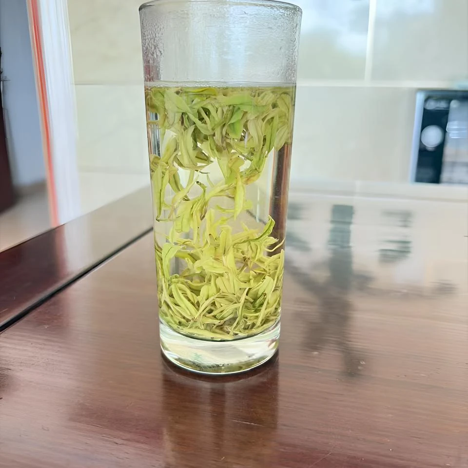 手工茶 奶香黄金芽白茶 茶中大熊猫 新茶