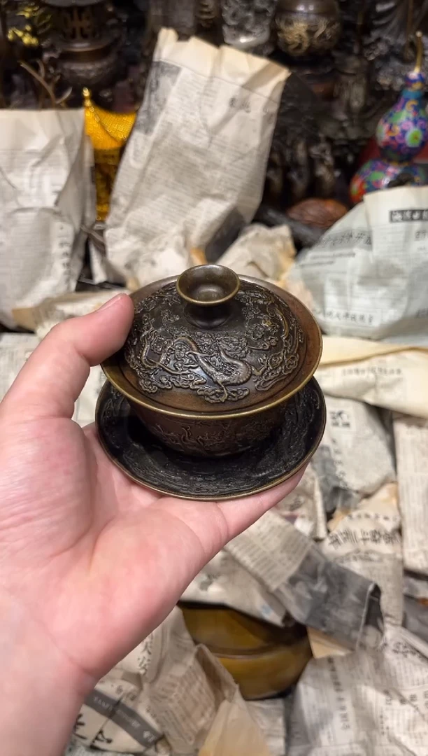 W瑞瑞古铜高端精品52