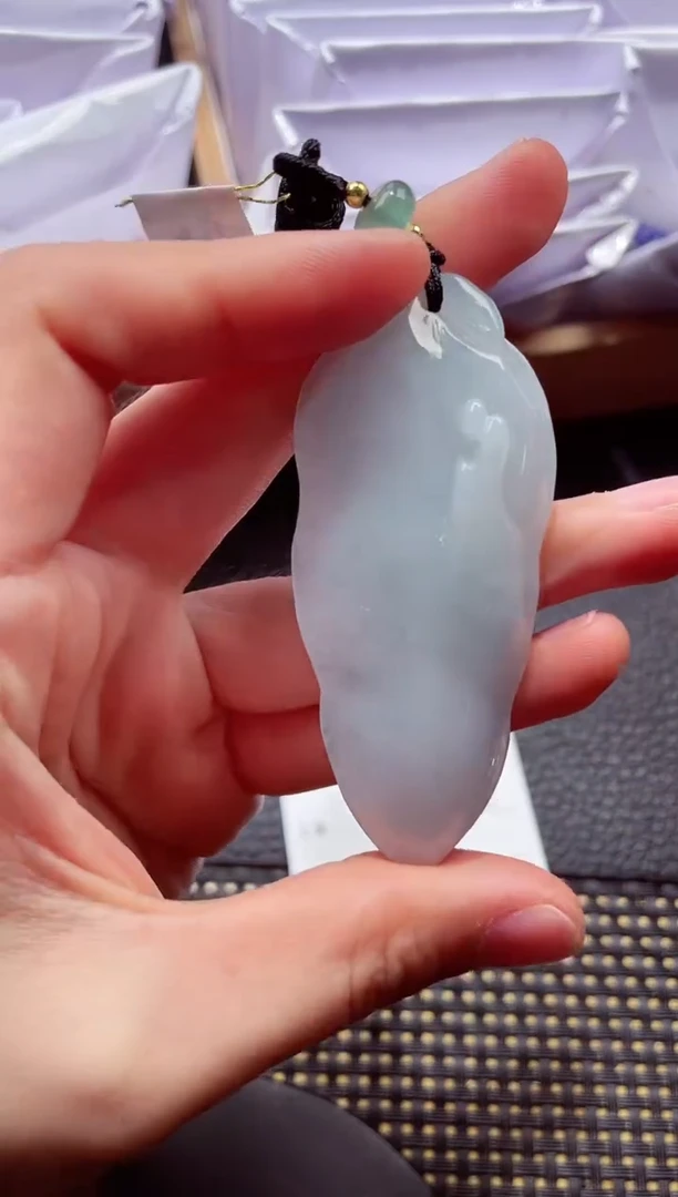 颈饰未镶嵌翡翠11111