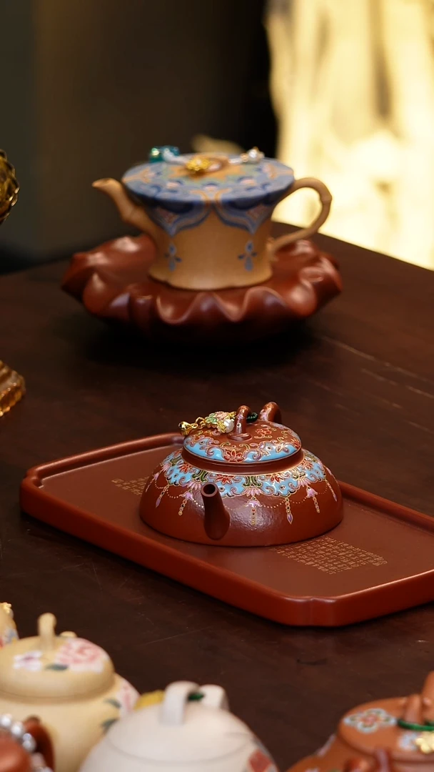 宜兴紫砂壶紫砂壶