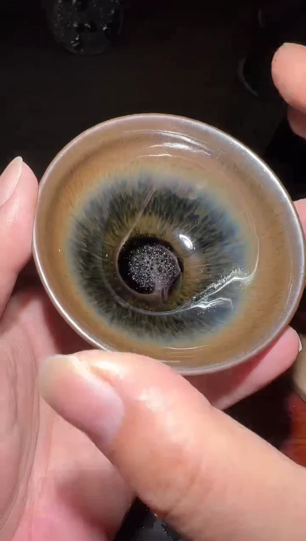 茶盏25君兮龙窑刘爱君390