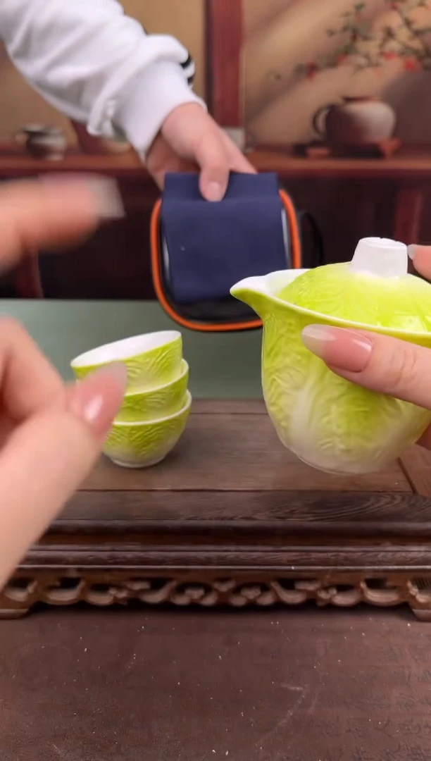 【闪购商品】顾德茶器福利闪购链接