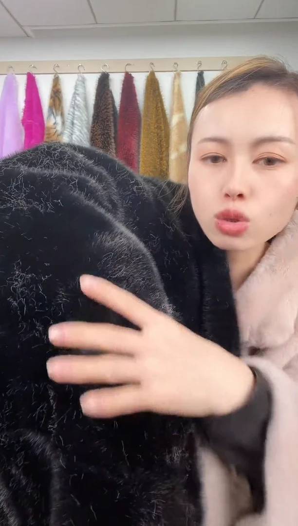 狐狸毛B97尺寸1.8*2