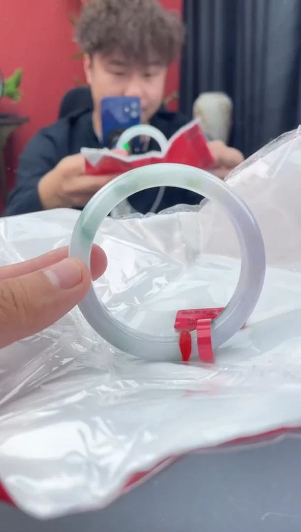 未镶嵌手镯翡翠17