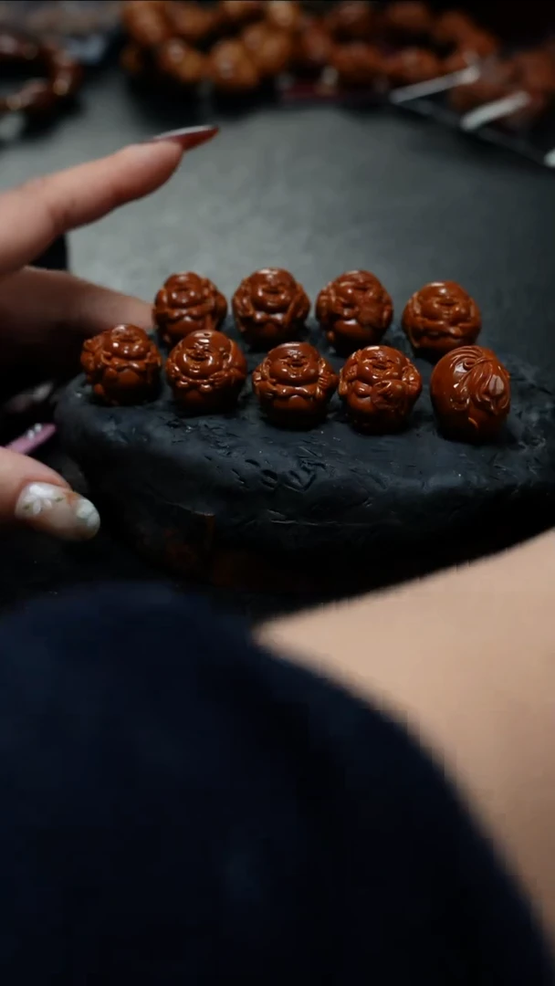 手串/手链橄榄核橄榄核+