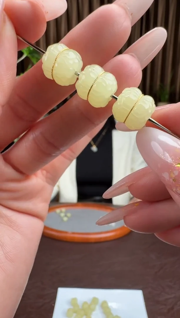 颈饰未镶嵌和田玉9大乔10.9多样性拍一发一