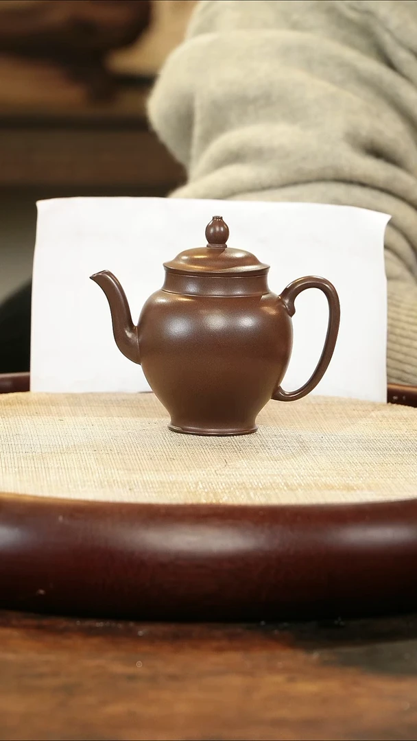 茶壶紫砂煜品轩紫砂3