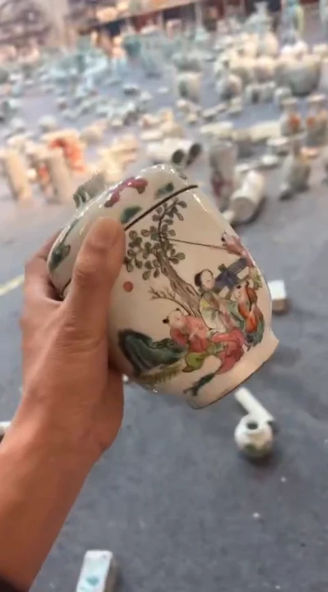 【闪购商品】摆件瓷器摆件瓷器摆件