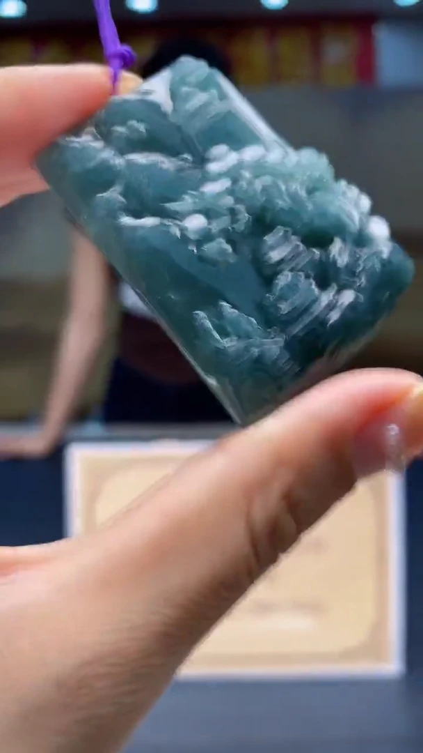 定制翡翠未镶嵌********548