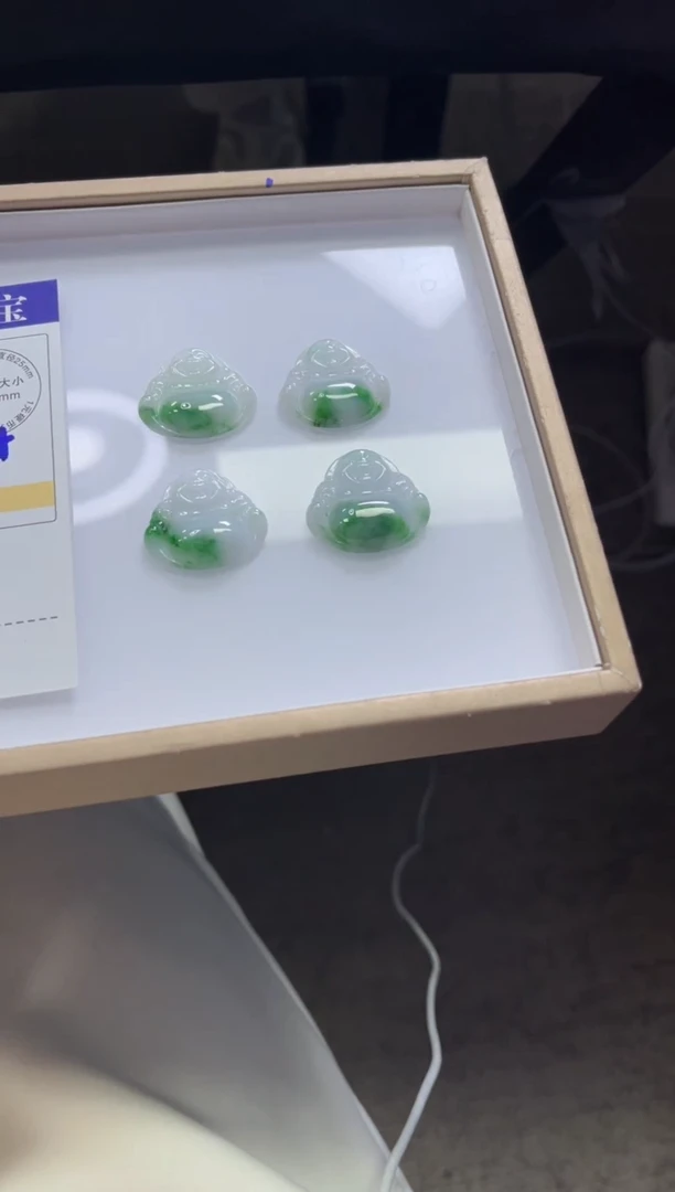 颈饰未镶嵌翡翠L11 /多样性发一件/配绳子