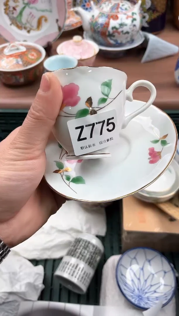 【闪购商品】瓷片775