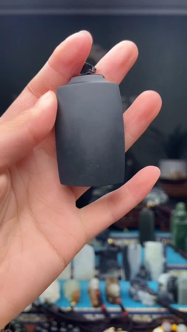 未镶嵌和田玉挂件1