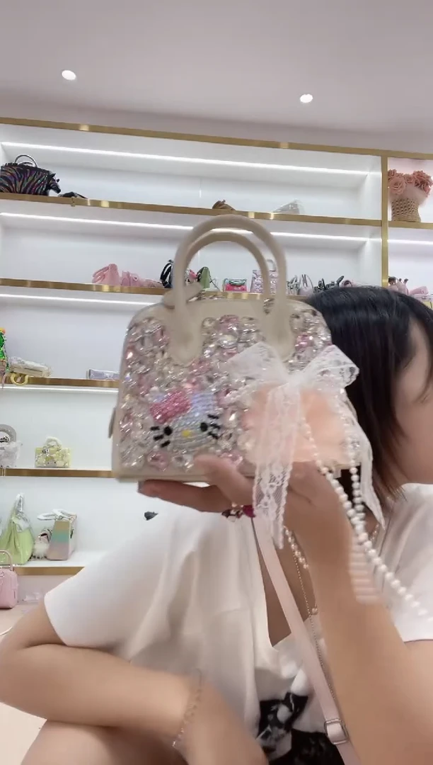 PVC格格家定制女包065