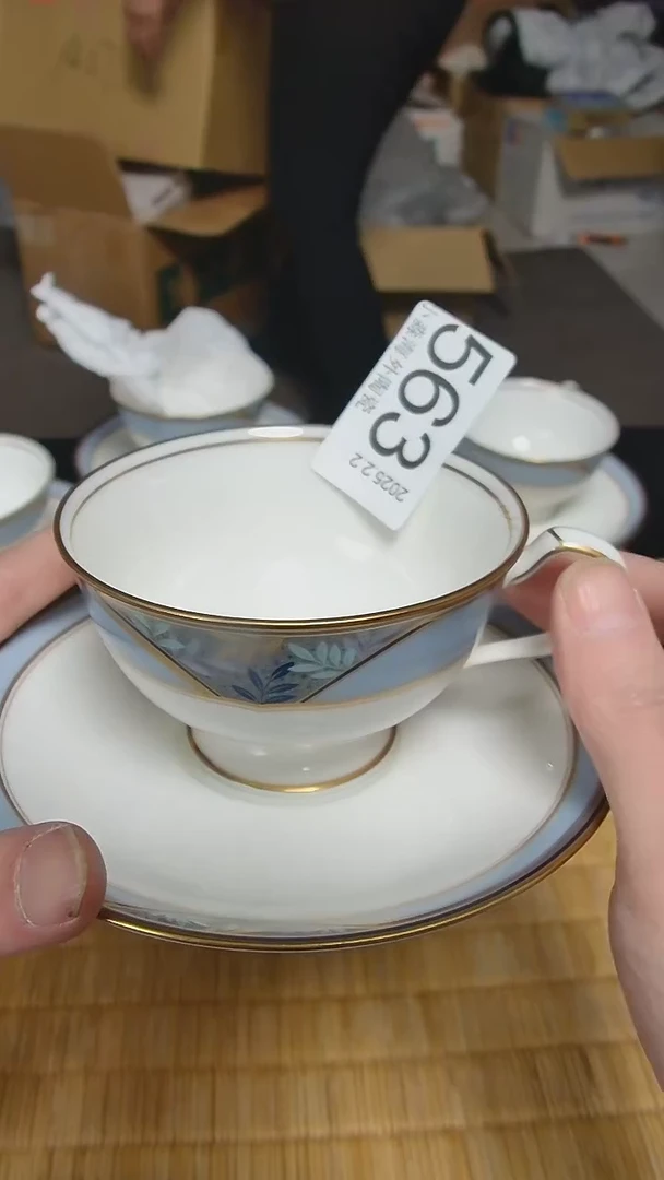 【闪购商品】杯小淼海外陶瓷工艺品