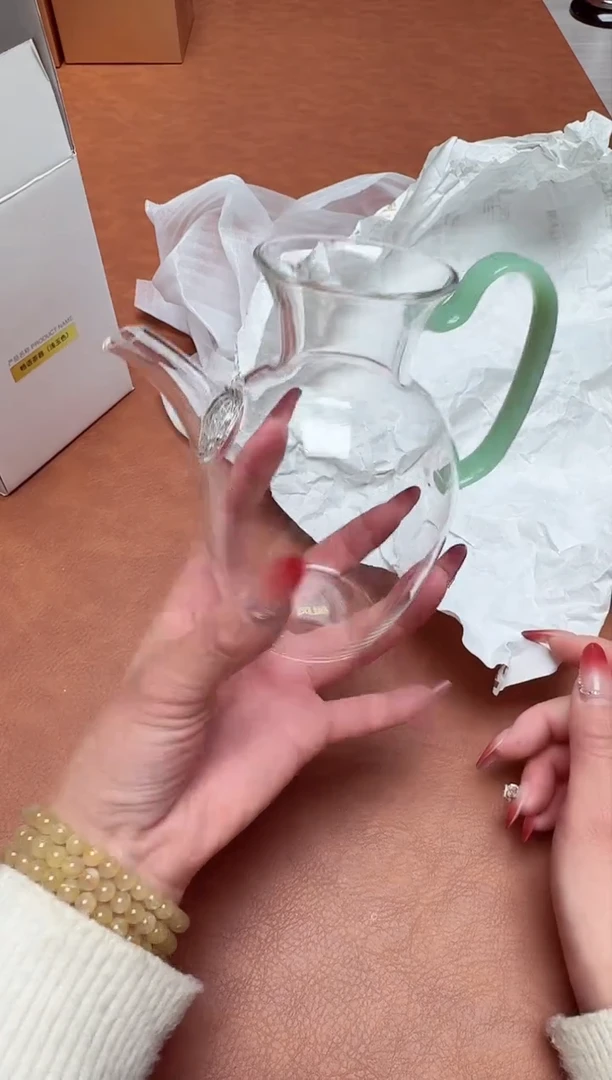 【闪购商品】风谜畅语茶器浅玉色