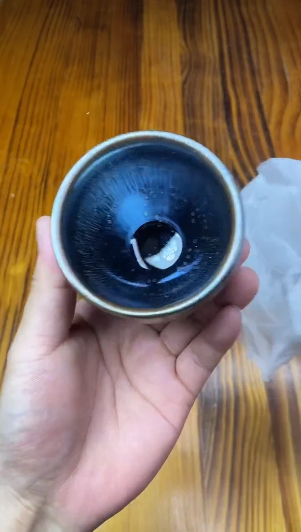 精品微瑕陶瓷茶具