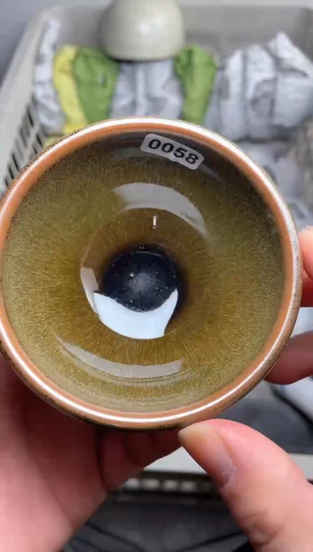 【闪购商品】茶盏高端茶器主人杯058