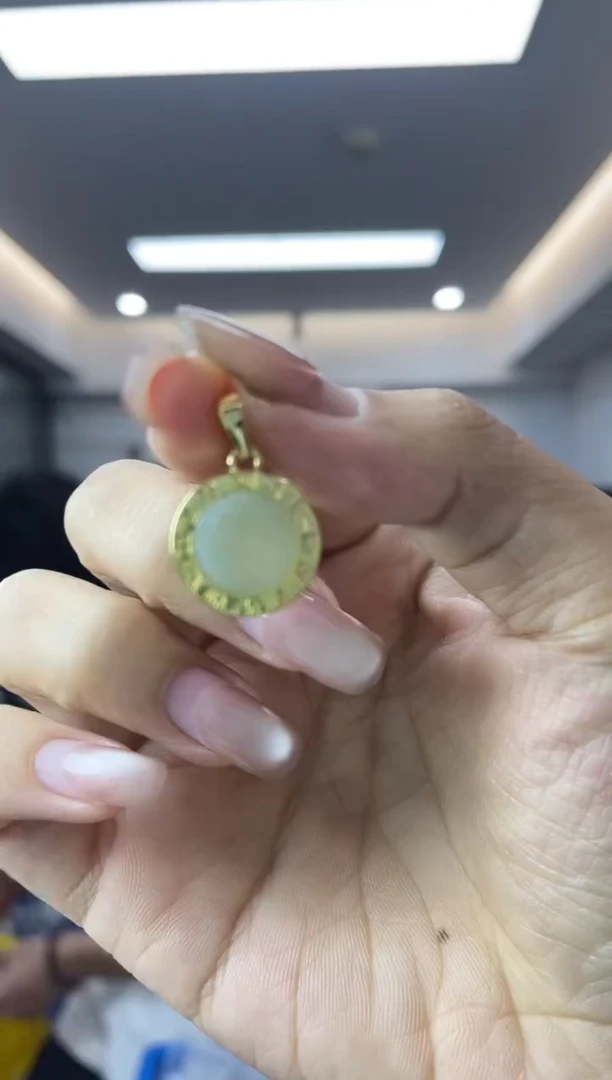 和田玉未镶嵌颈饰多样性一件发货