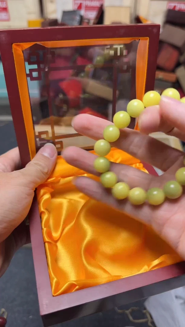 非洲檀香手串/手链文羽阁文玩闪购链接