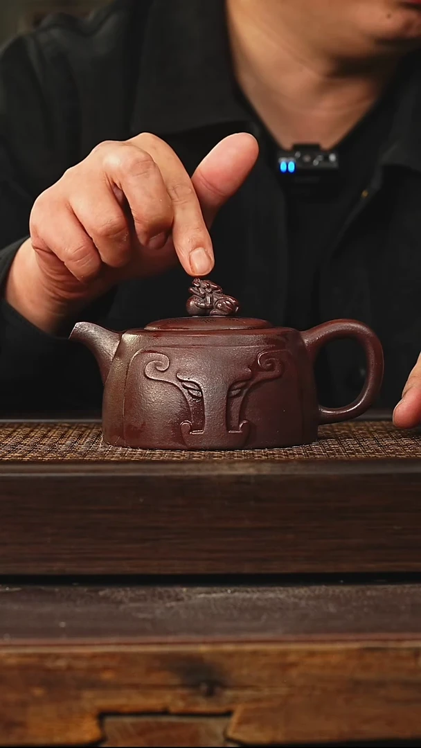 茶壶紫砂宜兴丁蜀镇紫砂壶