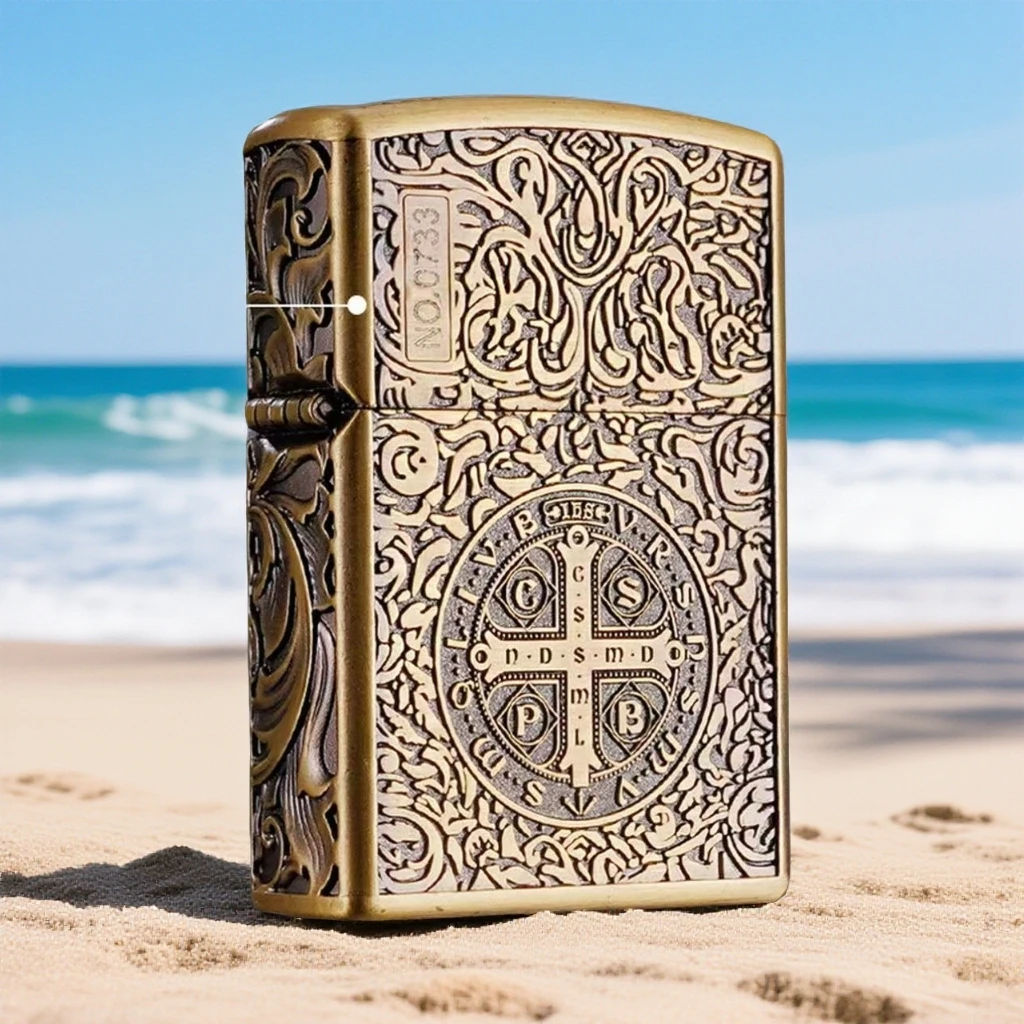 康斯坦丁 复古经典怀旧 防风煤油机