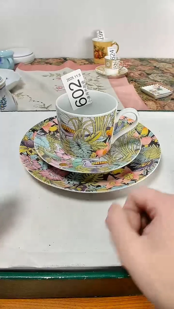 瓷片小淼海外陶瓷工艺品