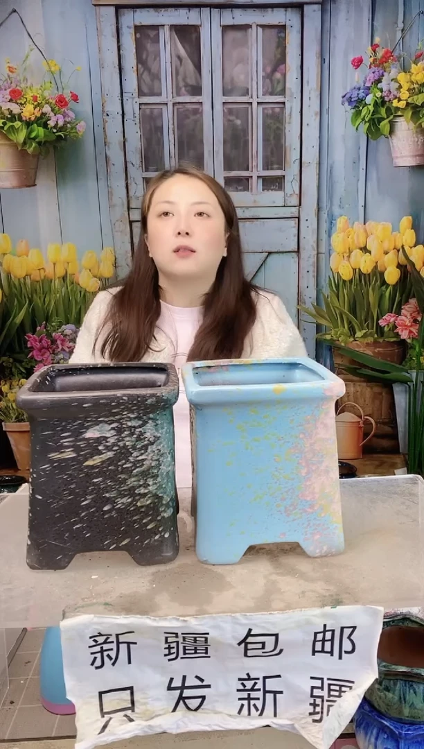 022 方形两个装  口16高17