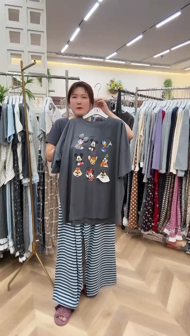 棉半袖长裤XXL号150-180斤以下