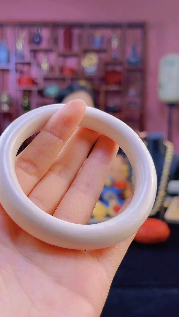 非遗技艺 大漆铜手镯 61